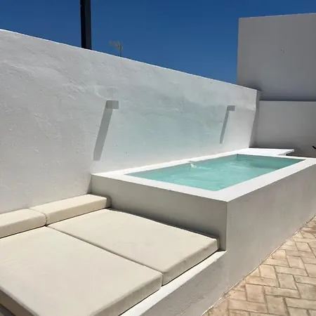 Casa De Santa Rita Сasa de vacaciones *